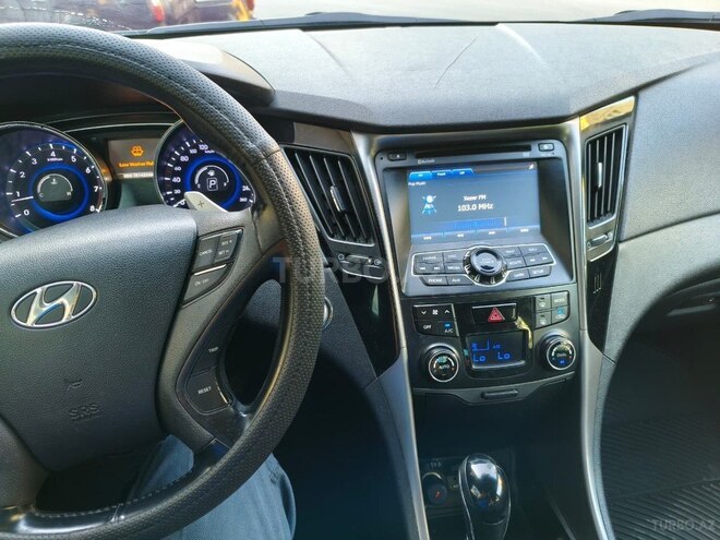 Hyundai Sonata 2013, 251,423 km - 2.4 л - Bakı