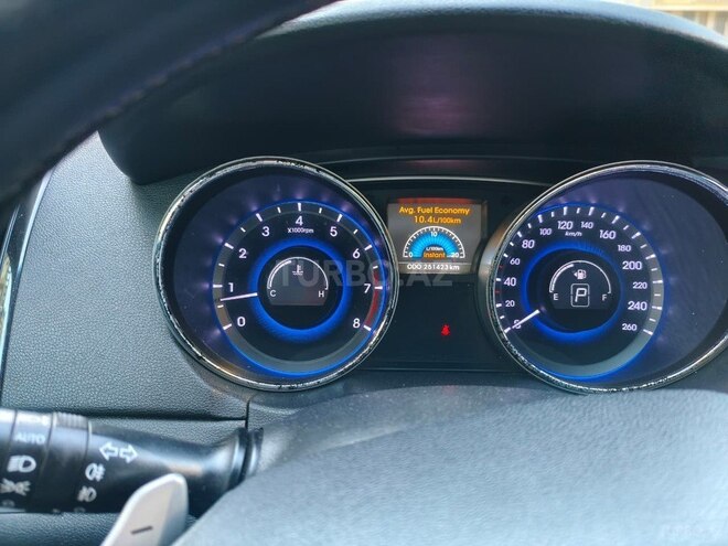 Hyundai Sonata 2013, 251,423 km - 2.4 л - Bakı