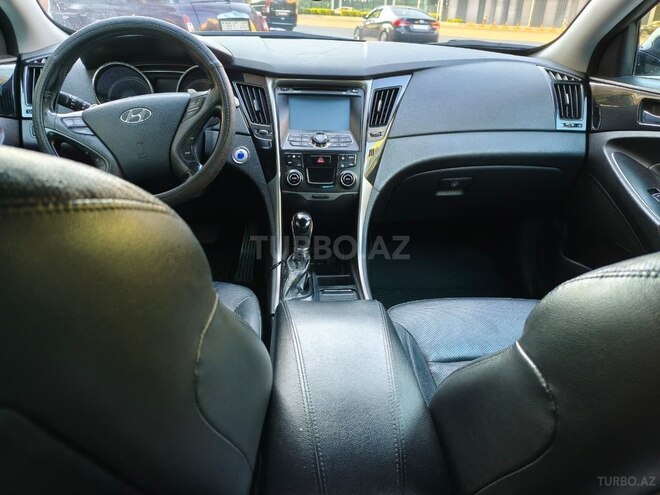 Hyundai Sonata 2013, 251,423 km - 2.4 л - Bakı