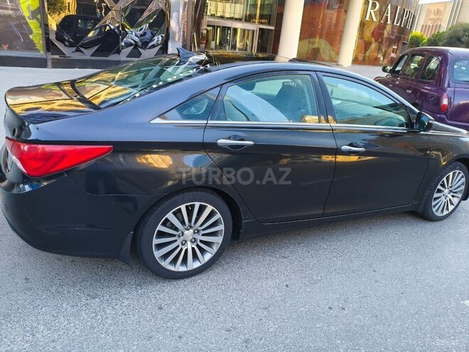 Hyundai Sonata 2013, 251,423 km - 2.4 л - Bakı