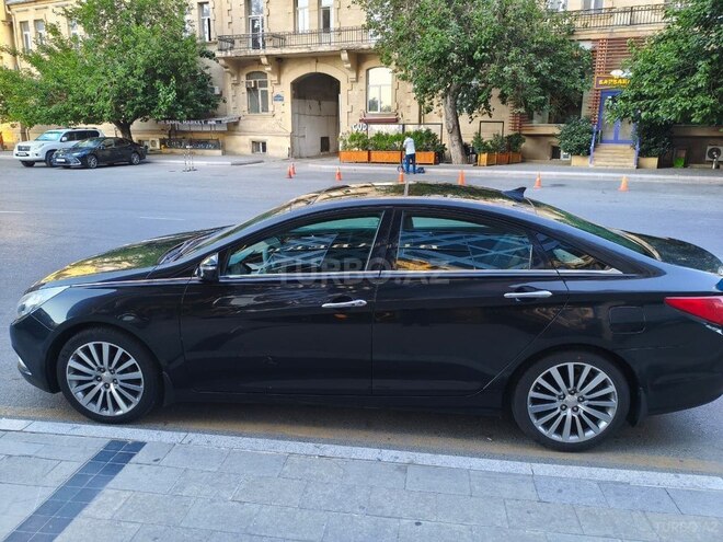 Hyundai Sonata 2013, 251,423 km - 2.4 л - Bakı