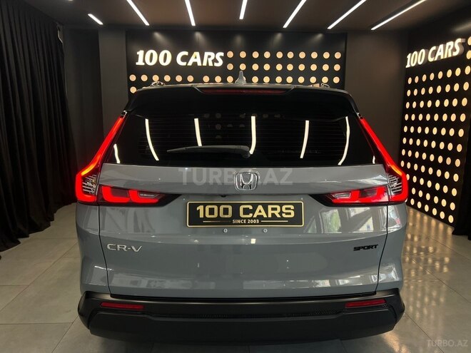 Honda CR-V 2023, 107,000 km - 1.5 l - Bakı