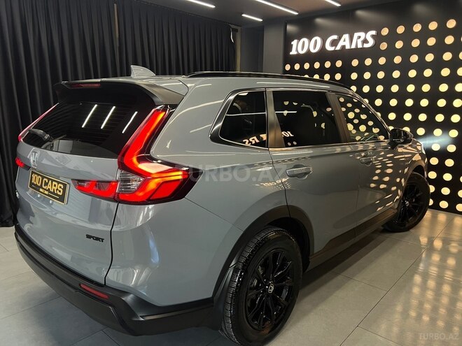 Honda CR-V 2023, 107,000 km - 1.5 l - Bakı