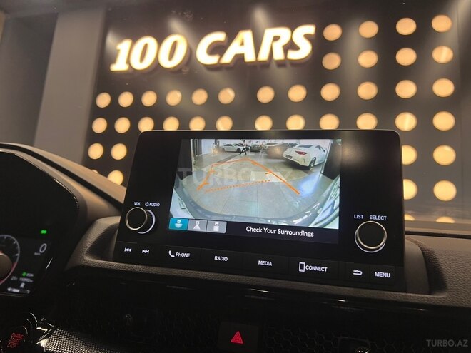 Honda CR-V 2023, 107,000 km - 1.5 l - Bakı