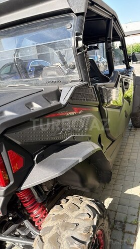 CFMOTO ZFORCE 950 Sport 2024, 1,800 km - 1.0 l - Bakı
