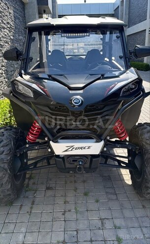 CFMOTO ZFORCE 950 Sport 2024, 1,800 km - 1.0 l - Bakı