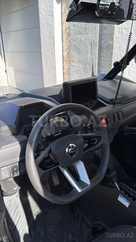 CFMOTO ZFORCE 950 Sport 2024, 1,800 km - 1.0 l - Bakı