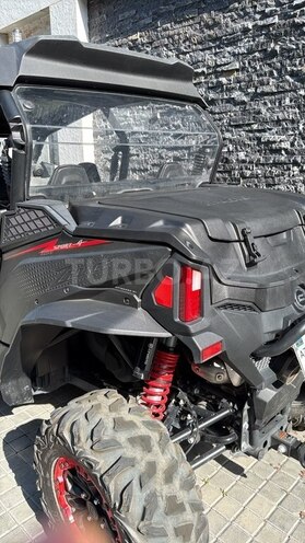 CFMOTO ZFORCE 950 Sport 2024, 1,800 km - 1.0 l - Bakı