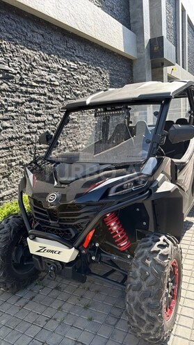CFMOTO ZFORCE 950 Sport 2024, 1,800 km - 1.0 l - Bakı