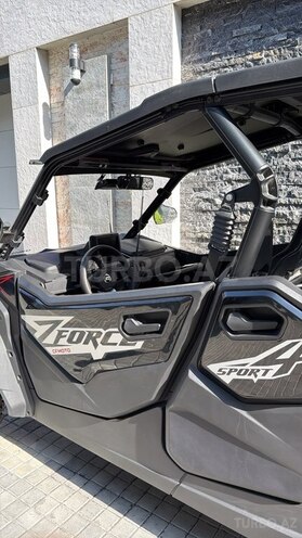 CFMOTO ZFORCE 950 Sport 2024, 1,800 km - 1.0 l - Bakı