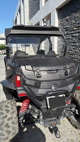 CFMOTO ZFORCE 950 Sport 2024, 1,800 km - 1.0 l - Bakı