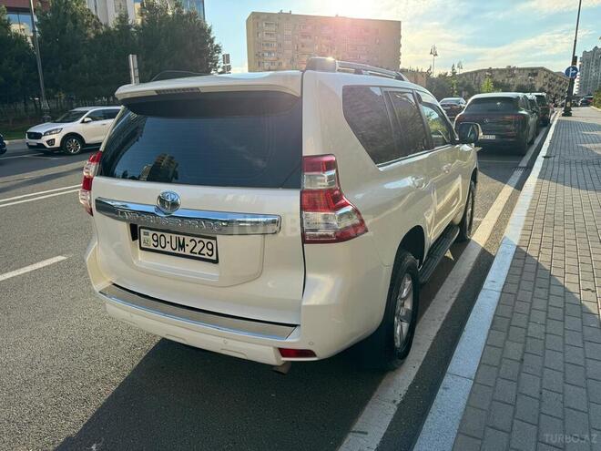 Toyota Land Cruiser Prado 2013, 169,000 km - 2.7 л - Bakı
