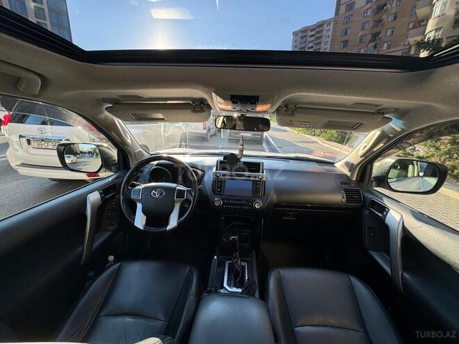 Toyota Land Cruiser Prado 2013, 169,000 km - 2.7 л - Bakı