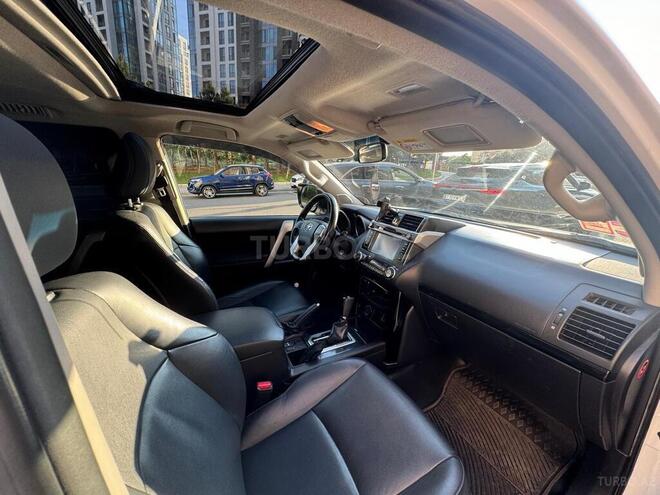 Toyota Land Cruiser Prado 2013, 169,000 km - 2.7 л - Bakı