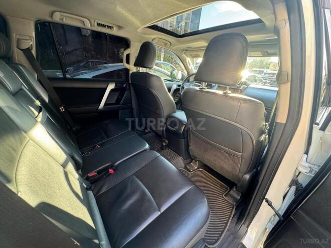 Toyota Land Cruiser Prado 2013, 169,000 km - 2.7 л - Bakı