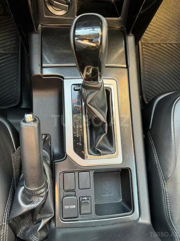 Toyota Land Cruiser Prado 2013, 169,000 km - 2.7 л - Bakı