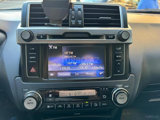 Toyota Land Cruiser Prado 2013, 169,000 km - 2.7 л - Bakı
