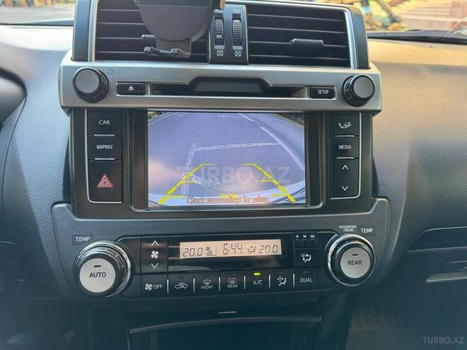 Toyota Land Cruiser Prado 2013, 169,000 km - 2.7 л - Bakı
