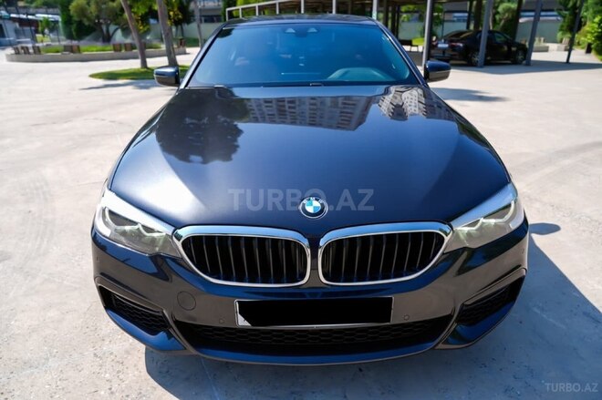 BMW 530 2019, 99,450 km - 2.0 л - Bakı