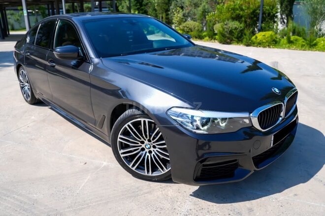 BMW 530 2019, 99,450 km - 2.0 л - Bakı