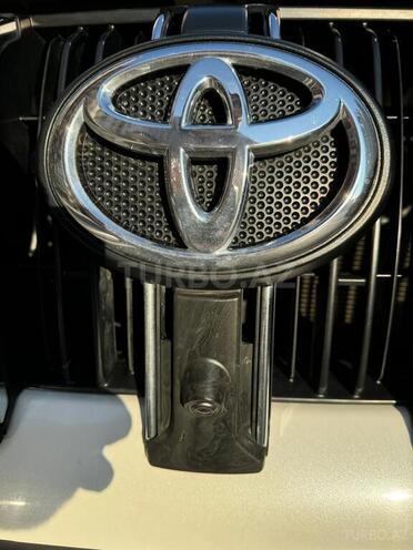 Toyota Land Cruiser Prado 2013, 169,000 km - 2.7 л - Bakı