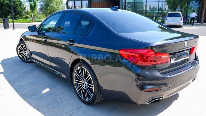 BMW 530 2019, 99,450 km - 2.0 л - Bakı