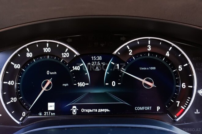 BMW 530 2019, 99,450 km - 2.0 л - Bakı