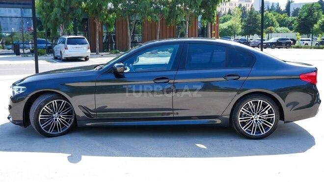 BMW 530 2019, 99,450 km - 2.0 л - Bakı
