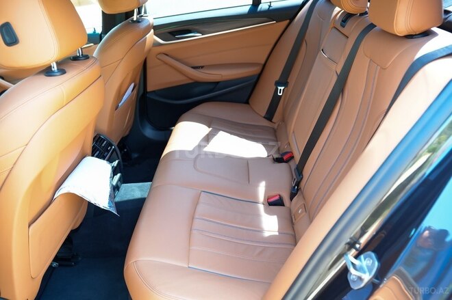 BMW 530 2019, 99,450 km - 2.0 л - Bakı