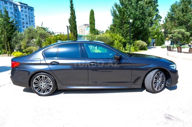 BMW 530 2019, 99,450 km - 2.0 л - Bakı