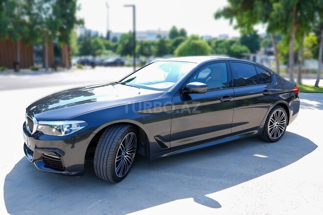 BMW 530 2019, 99,450 km - 2.0 л - Bakı