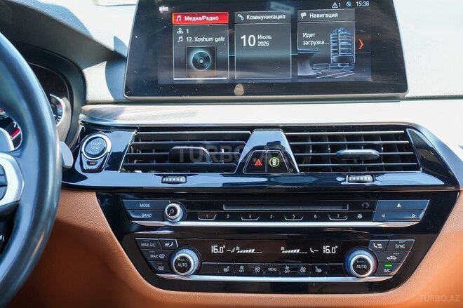 BMW 530 2019, 99,450 km - 2.0 л - Bakı