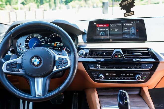 BMW 530 2019, 99,450 km - 2.0 л - Bakı