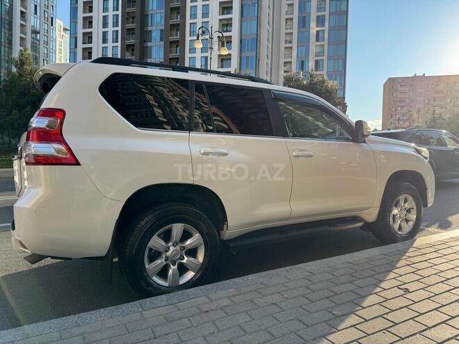 Toyota Land Cruiser Prado 2013, 169,000 km - 2.7 л - Bakı