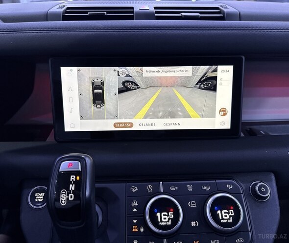 Land Rover Defender 2020, 178,600 km - 2.0 l - Bakı