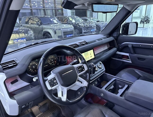 Land Rover Defender 2020, 178,600 km - 2.0 l - Bakı