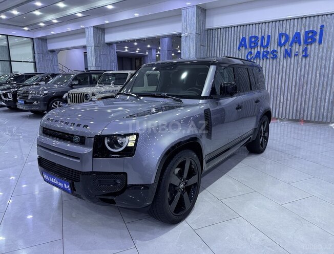 Land Rover Defender 2020, 178,600 km - 2.0 l - Bakı