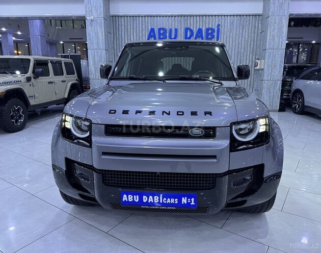 Land Rover Defender 2020, 178,600 km - 2.0 l - Bakı