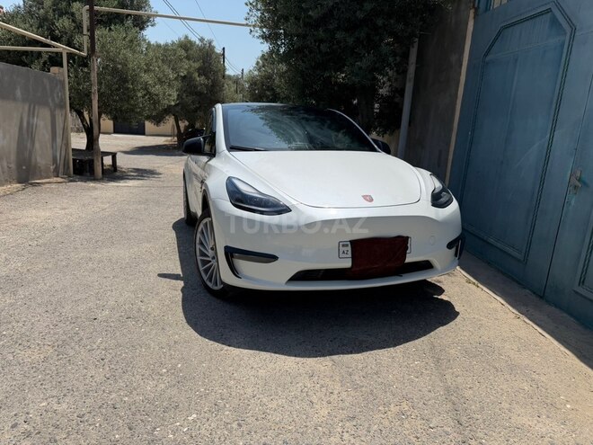 Tesla Model Y 2023, 33,000 km - 0.0 l - Bakı