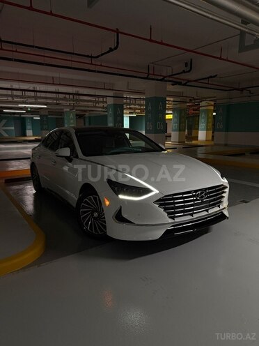 Hyundai Sonata 2023, 22,000 km - 2.0 l - Bakı