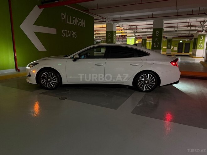 Hyundai Sonata 2023, 22,000 km - 2.0 l - Bakı