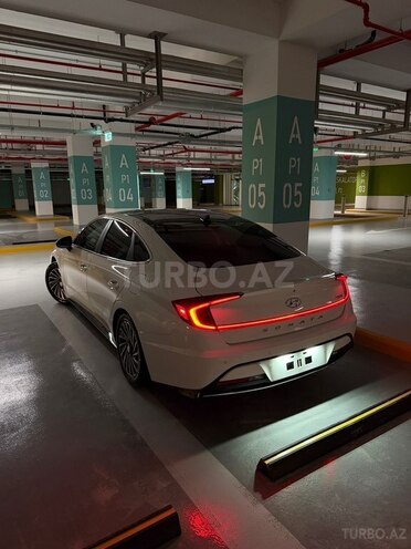 Hyundai Sonata 2023, 22,000 km - 2.0 l - Bakı