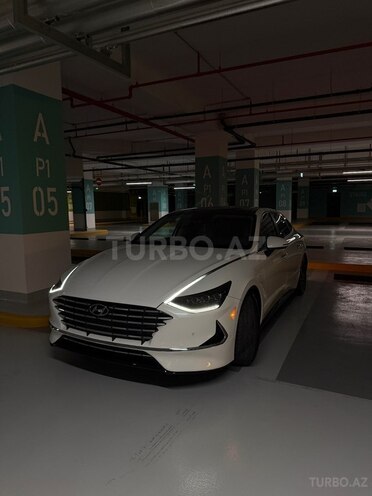 Hyundai Sonata 2023, 22,000 km - 2.0 l - Bakı