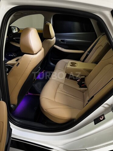 Hyundai Sonata 2023, 22,000 km - 2.0 l - Bakı