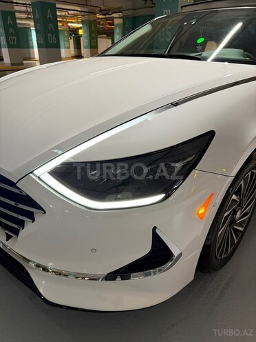 Hyundai Sonata 2023, 22,000 km - 2.0 l - Bakı