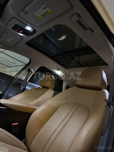 Hyundai Sonata 2023, 22,000 km - 2.0 l - Bakı