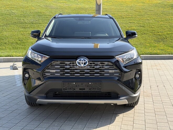 Toyota RAV4 2025, 4,300 km - 2.5 l - Bakı