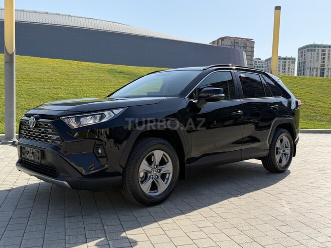 Toyota RAV4 2025, 4,300 km - 2.5 l - Bakı