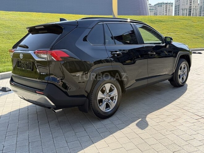Toyota RAV4 2025, 4,300 km - 2.5 l - Bakı