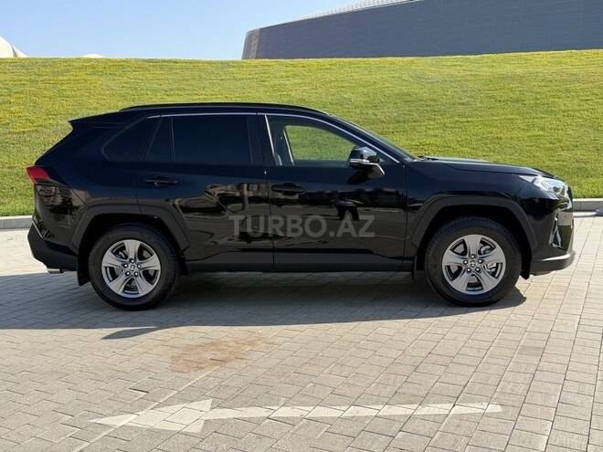 Toyota RAV4 2025, 4,300 km - 2.5 l - Bakı